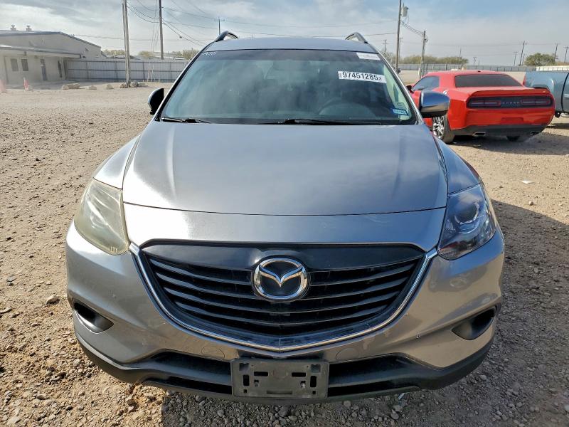 Photo 5 from auction – 2015 MAZDA CX-9 TOURI with VIN JM3TB2CA6F0465289