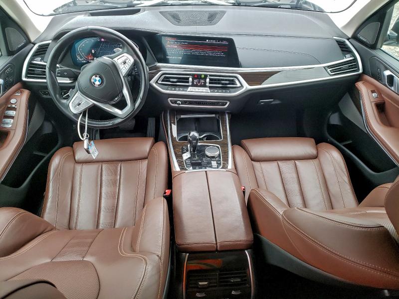 Фото 8 с аукциона – 2021 BMW X7 XDRIVE4 с VIN 5UXCW2C03M9G47868