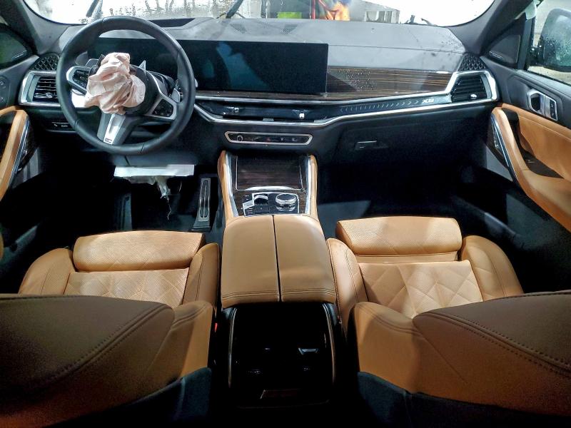 Photo 8 from auction – 2026 BMW X6 XDRIVE4 with VIN 5UX33EX04T9113861