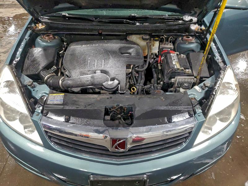 Photo 11 from auction – 2009 SATURN AURA XE with VIN 1G8ZS57B09F133822