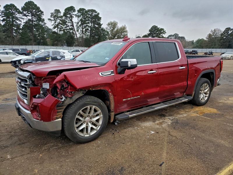 GMC SIERRA C15 2019 with VIN 3GTP8DED7KG166377 - Photo from auction