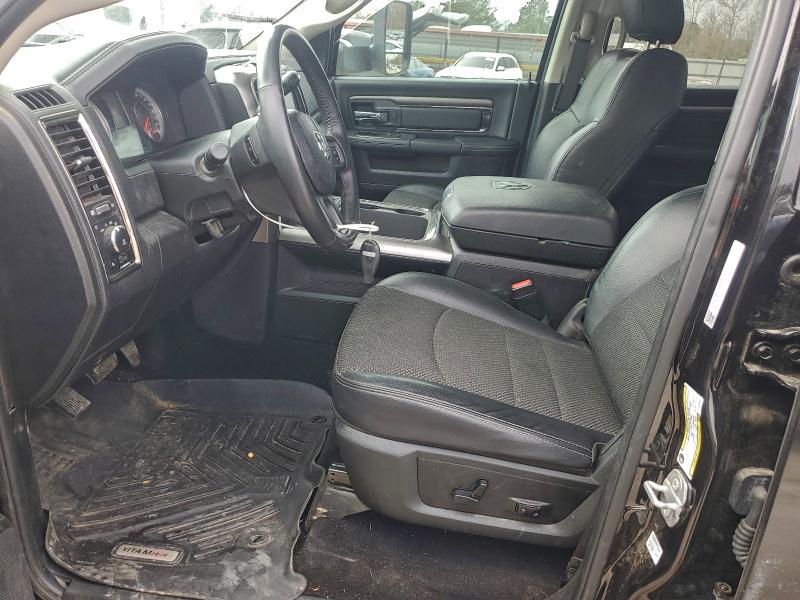 Photo 7 from auction – 2018 RAM 2500 SLT with VIN 3C6UR5DL1JG368202
