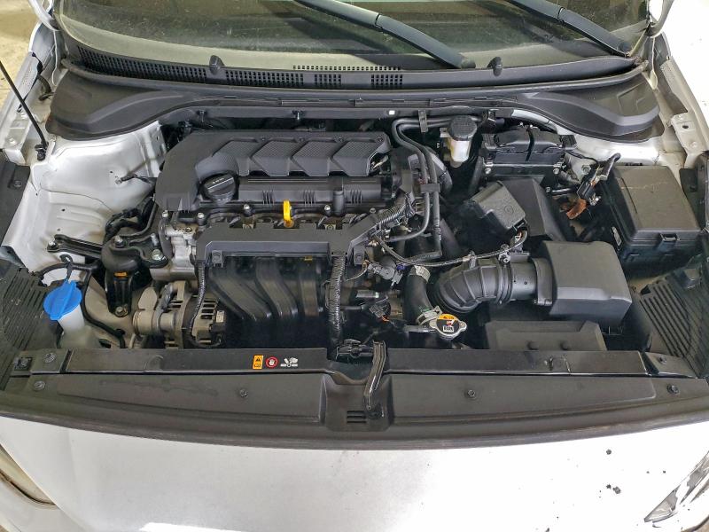 Photo 11 from auction – 2022 HYUNDAI ACCENT with VIN 3KPC24A67NE180495