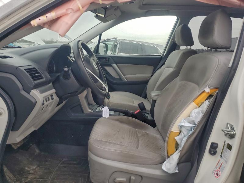 Photo 7 from auction – 2014 SUBARU FORESTER 2 with VIN JF2SJAECXEH463272