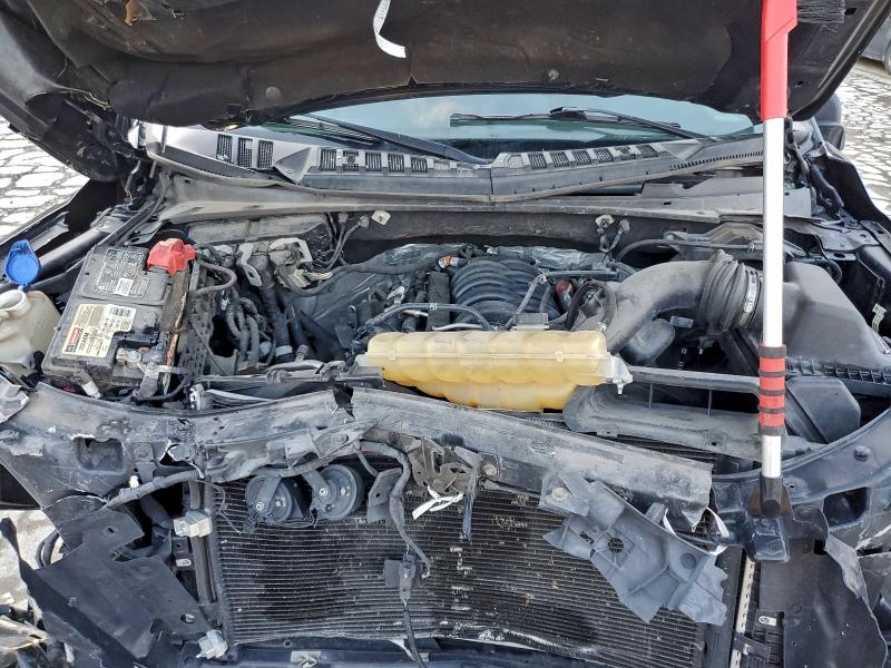 Zdjęcie 11 z aukcji – 2018 FORD F150 SUPER z VIN 1FTEW1E52JFA91897