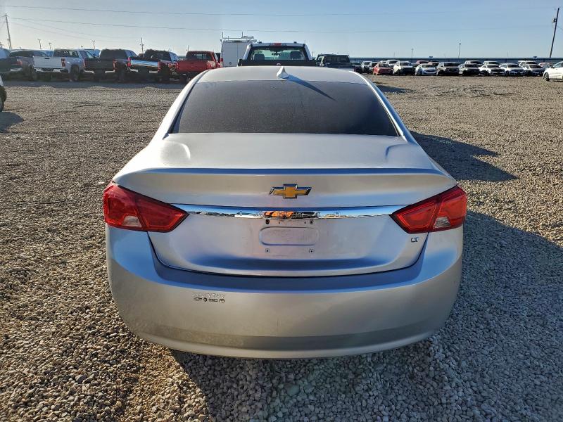 Photo 6 from auction – 2019 CHEVROLET IMPALA LT with VIN 1G11Z5SA4KU137279