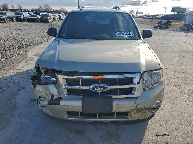 Photo 5 from auction – 2012 FORD ESCAPE XLT with VIN 1FMCU0DG9CKA55253