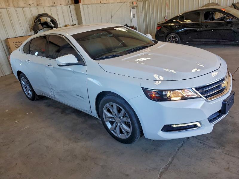 Photo 4 from auction – 2018 CHEVROLET IMPALA LT with VIN 1G1105SA5JU130625