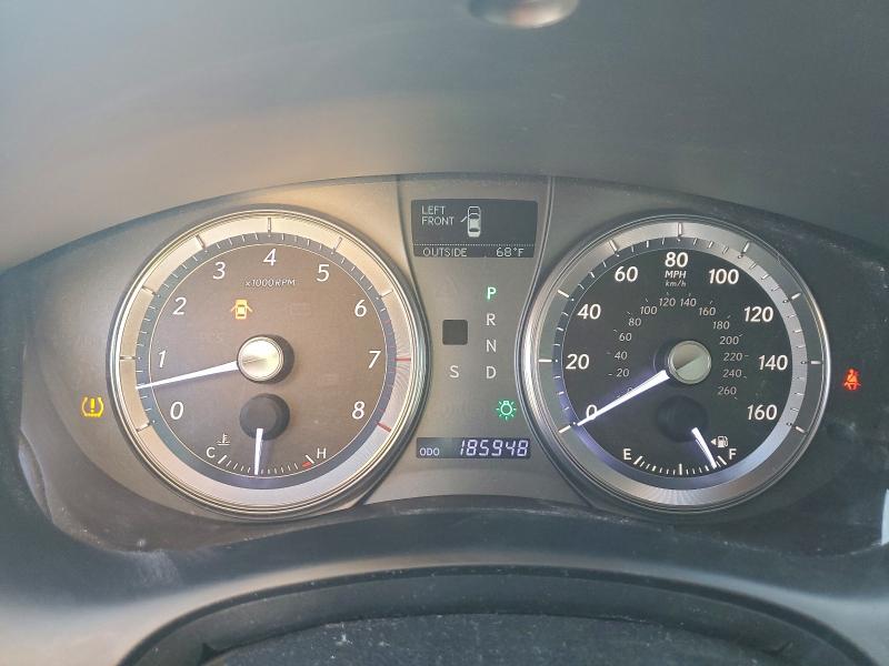 Photo 9 from auction – 2012 LEXUS ES with VIN JTHBK1EGXC2510670
