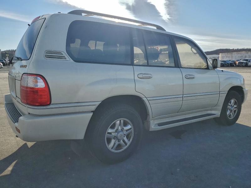 Photo 3 from auction – 1999 LEXUS LX 470 with VIN JT6HT00W5X0029459