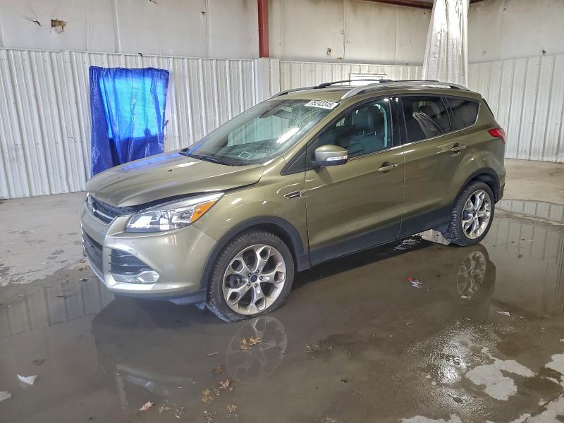 FORD ESCAPE TIT 2013 with VIN 1FMCU9J94DUD83051 - Photo from auction