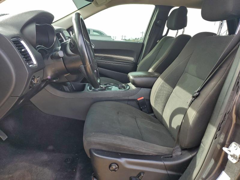 Photo 7 from auction – 2017 DODGE DURANGO SX with VIN 1C4RDJAG6HC861013