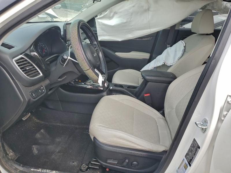 Photo 7 from auction – 2022 KIA SELTOS EX with VIN KNDERCAA4N7312941