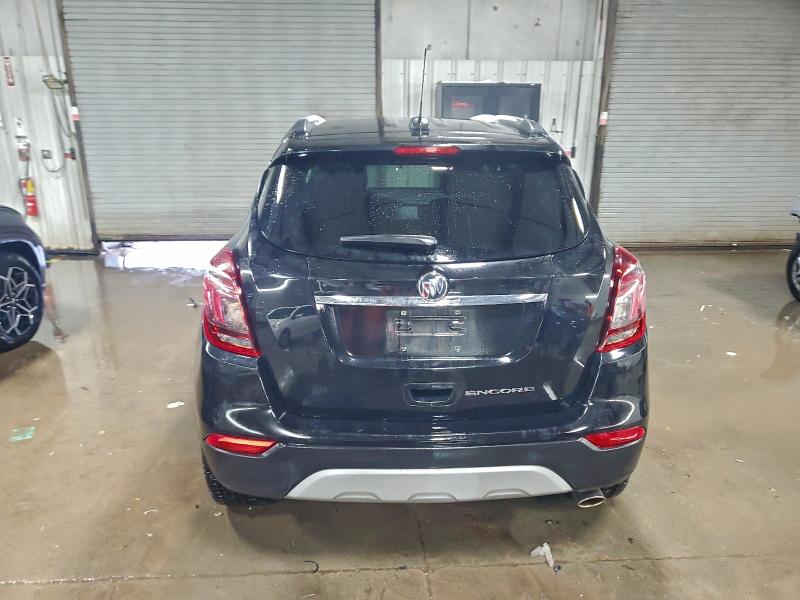 Photo 6 from auction – 2020 BUICK ENCORE PRE with VIN KL4CJASB5LB045128
