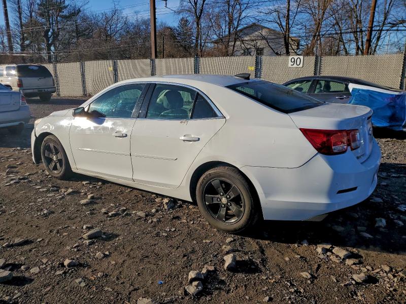 Photo 2 from auction – 2015 CHEVROLET MALIBU LS with VIN 1G11A5SL2FF307349