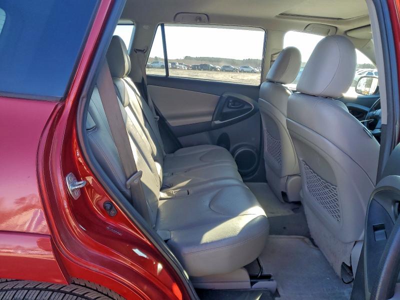 Photo 10 from auction – 2012 TOYOTA RAV4 LIMIT with VIN 2T3DK4DV9CW069150