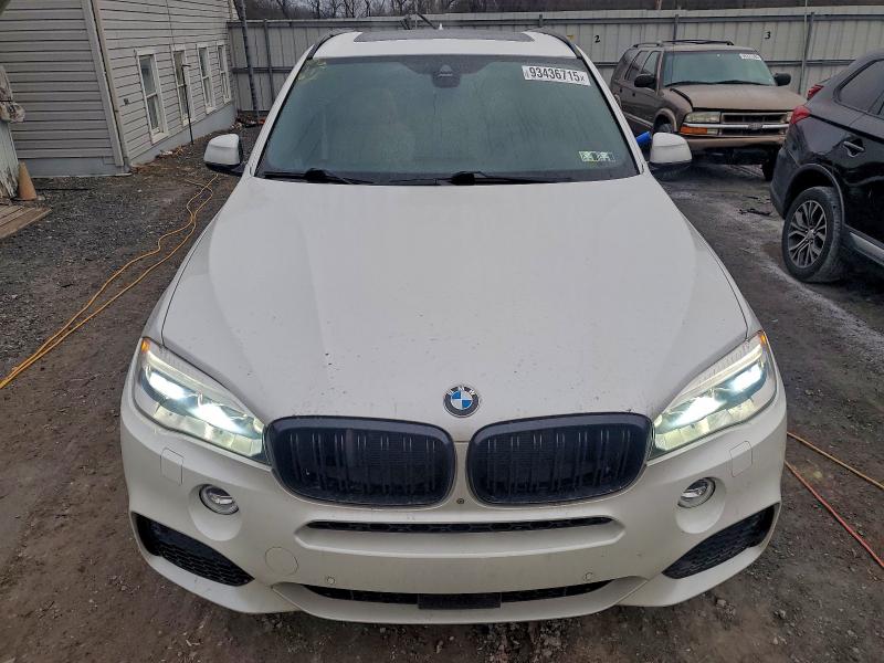 Photo 5 from auction – 2016 BMW X5 XDRIVE5 with VIN 5UXKR6C54G0J83520