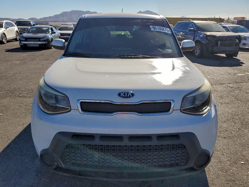 صورة رقم 5 من المزاد - 2015 KIA SOUL مع VIN KNDJN2A28F7214820