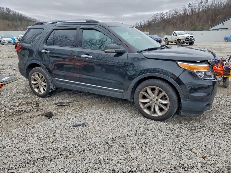 Photo 4 from auction – 2013 FORD EXPLORER with VIN 1FM5K8F82DGA44652