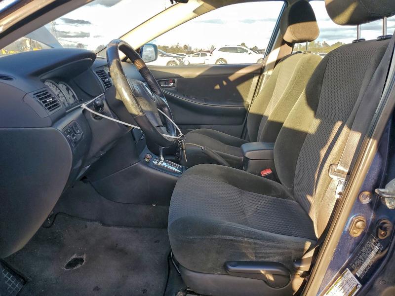 Photo 7 from auction – 2005 TOYOTA COROLLA CE with VIN 2T1BR32E65C385246