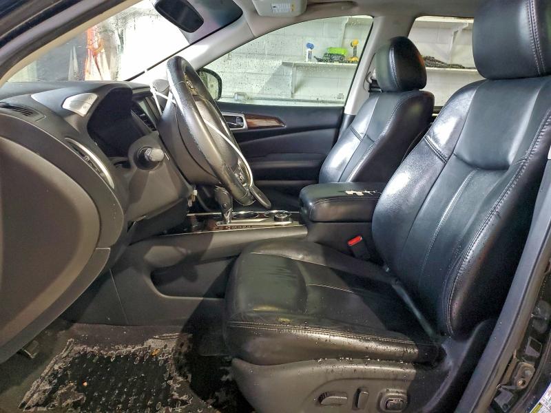 Foto 7 de la subasta – 2014 NISSAN PATHFINDER con VIN 5N1AR2MMXEC606166