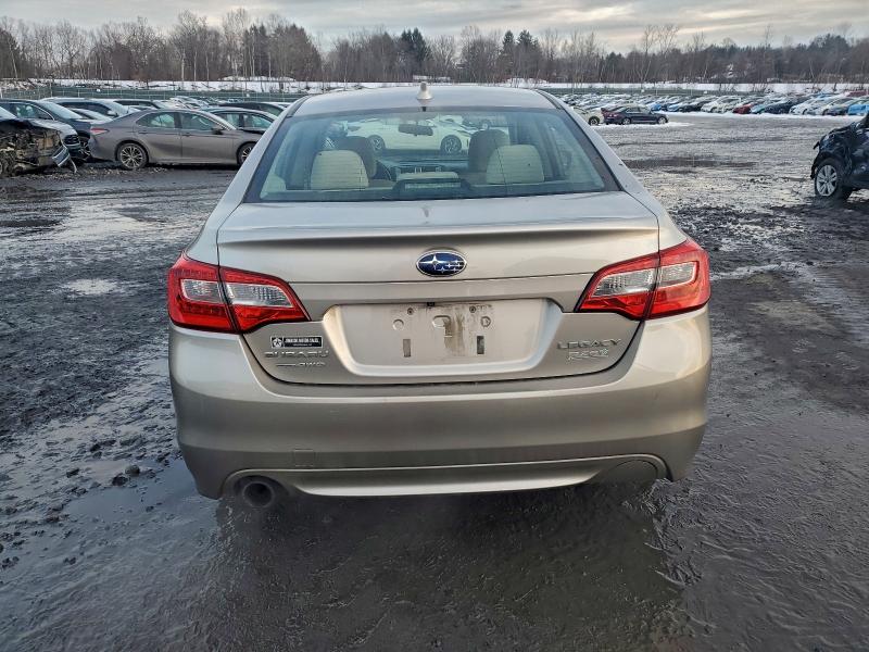 Photo 6 from auction – 2016 SUBARU LEGACY 2.5 with VIN 4S3BNAC66G3045047