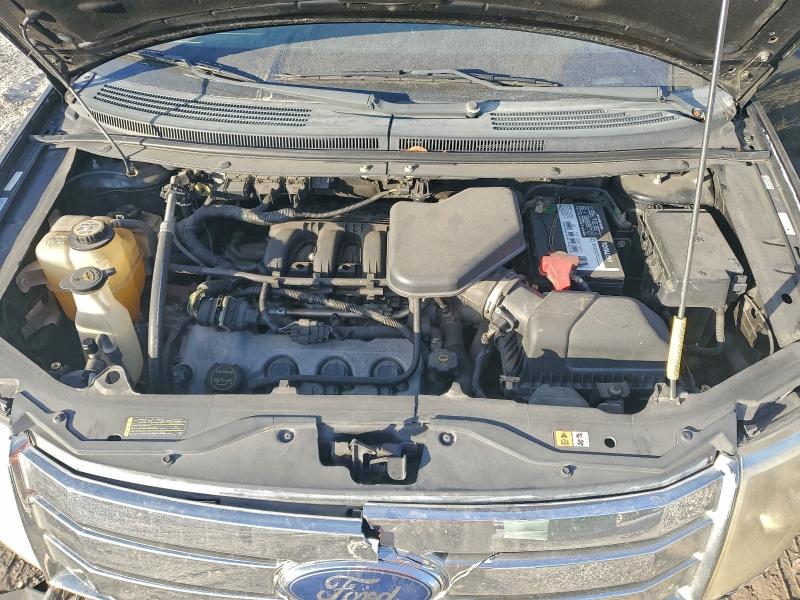 Photo 12 from auction – 2007 FORD EDGE SEL with VIN 2FMDK38C07BB33745