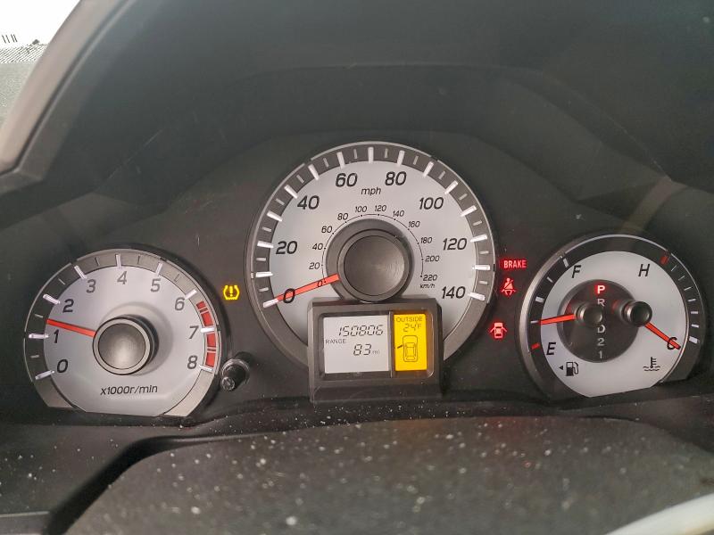 Photo 9 from auction – 2015 HONDA PILOT EXL with VIN 5FNYF3H50FB006460