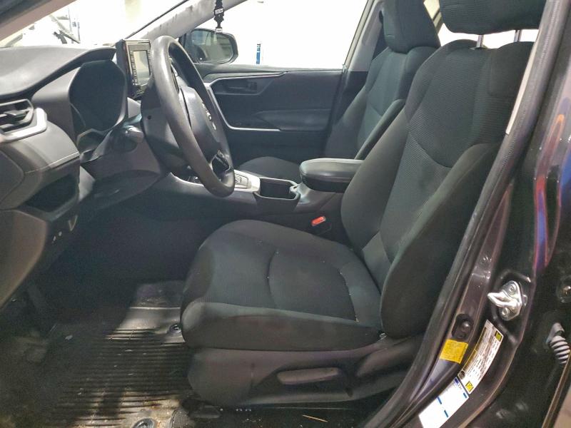 Photo 7 from auction – 2022 TOYOTA RAV4 LE with VIN 4T3MWRFV1NU072058