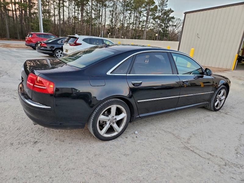 Photo 3 from auction – 2010 AUDI A8 QUATTRO with VIN WAURVAFA8AN008606