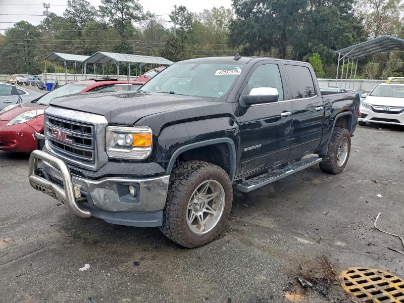 GMC SIERRA 2014 with VIN 3GTP1UEC5EG371213 - Photo from auction