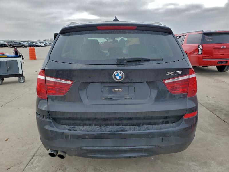 Photo 6 from auction – 2017 BMW X3 XDRIVE2 with VIN 5UXWX9C52H0T11053
