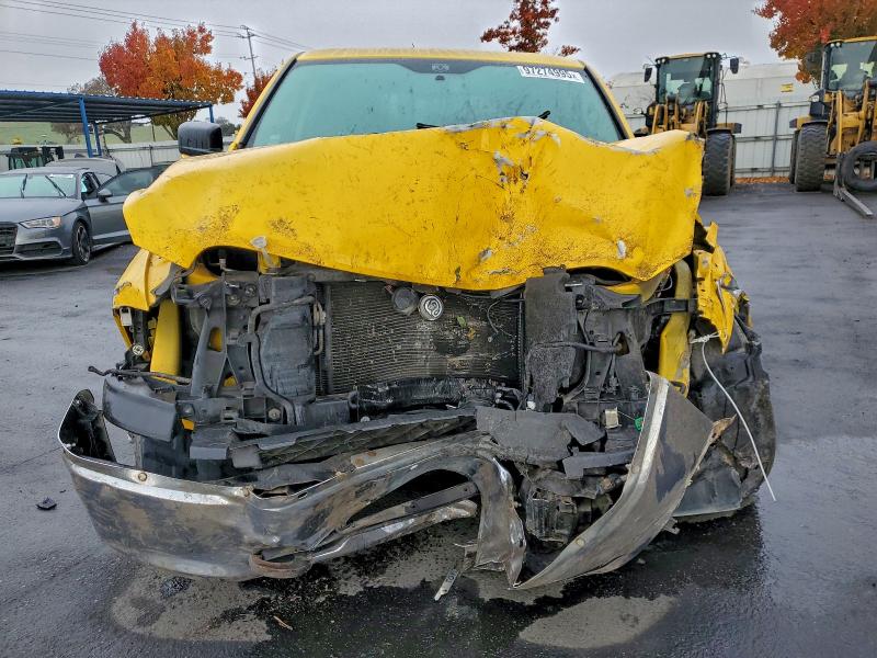 Photo 5 from auction – 2009 DODGE RAM 1500 with VIN 1D3HB13P19S701425