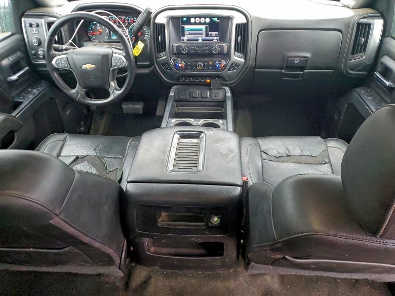 Photo 8 from auction – 2016 CHEVROLET SILVERADO with VIN 3GCUKSEC2GG240148