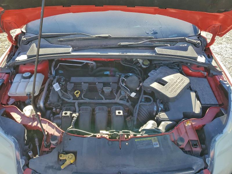 Photo 11 from auction – 2012 FORD FOCUS SE with VIN 1FAHP3K28CL303292