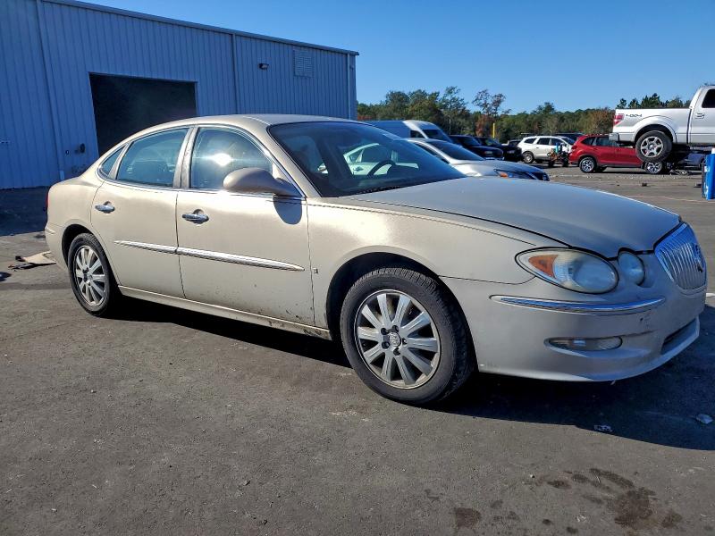 Photo 4 from auction – 2008 BUICK LACROSSE C with VIN 2G4WD582181187911