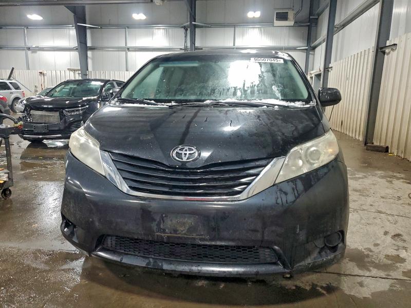 Photo 5 from auction – 2012 TOYOTA SIENNA BAS with VIN 5TDKA3DCXCS013822