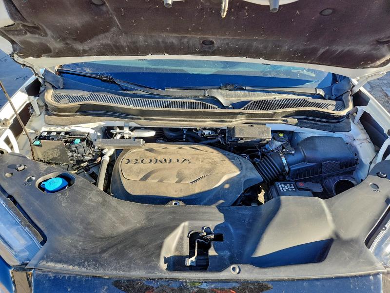 Photo 11 from auction – 2021 HONDA RIDGELINE with VIN 5FPYK3F14MB005148