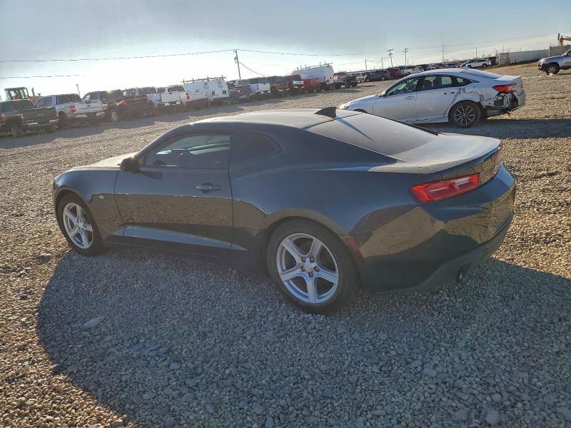 Photo 2 from auction – 2017 CHEVROLET CAMARO LT with VIN 1G1FB1RS8H0182338