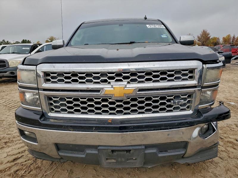 Photo 5 from auction – 2014 CHEVROLET SILVERADO with VIN 3GCPCREC4EG207216