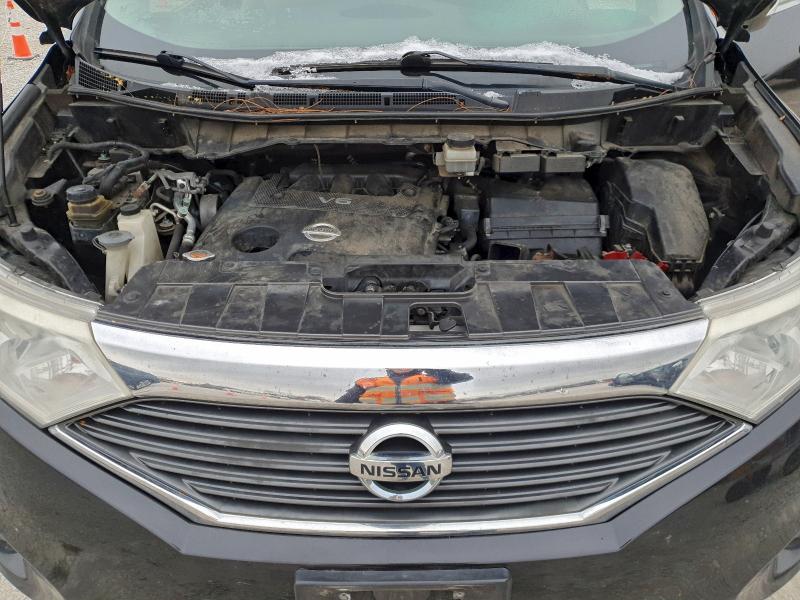 Photo 12 from auction – 2013 NISSAN QUEST S with VIN JN8AE2KP9D9069304