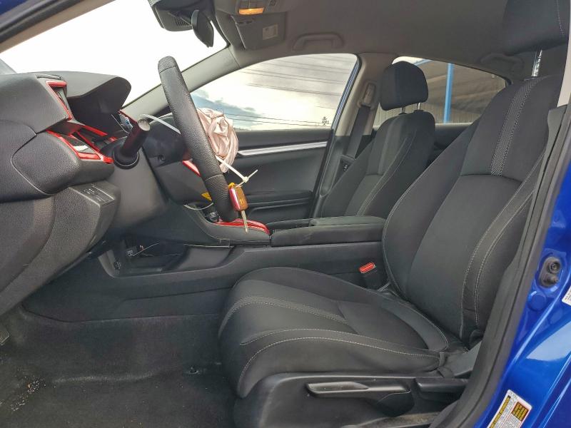 Photo 7 from auction – 2019 HONDA CIVIC LX with VIN 19XFC2F63KE042567