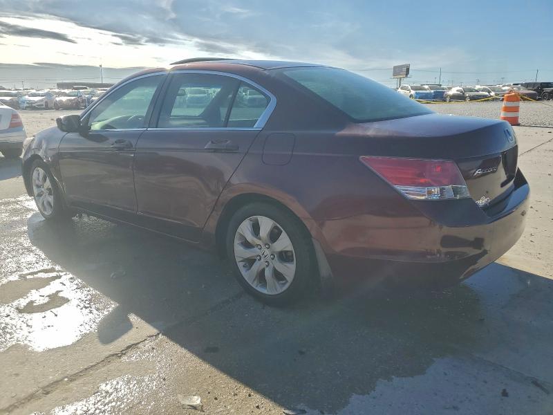Photo 2 from auction – 2008 HONDA ACCORD EX with VIN JHMCP26768C019220