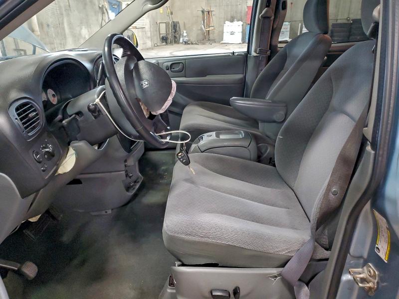 Photo 7 from auction – 2006 DODGE GRAND CARA with VIN 2D4GP44L06R768648