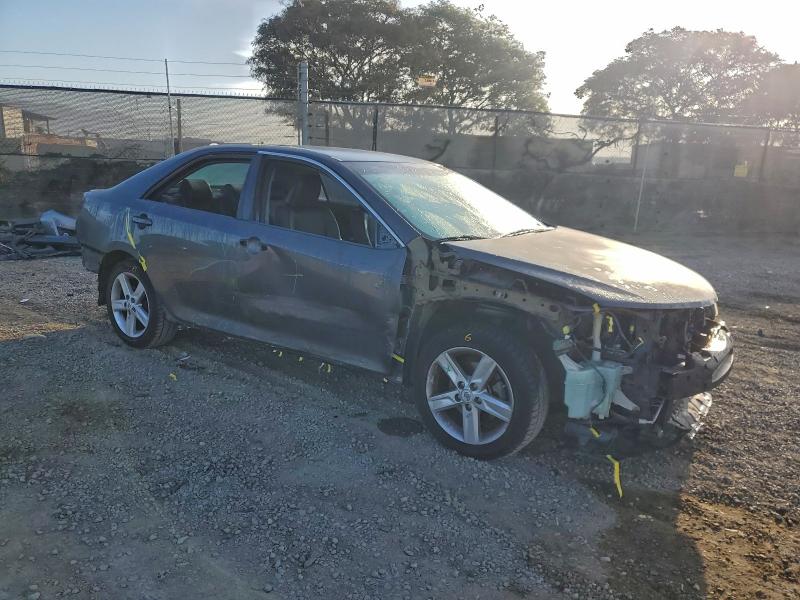 Photo 4 from auction – 2012 TOYOTA CAMRY BASE with VIN 4T1BF1FK3CU052835