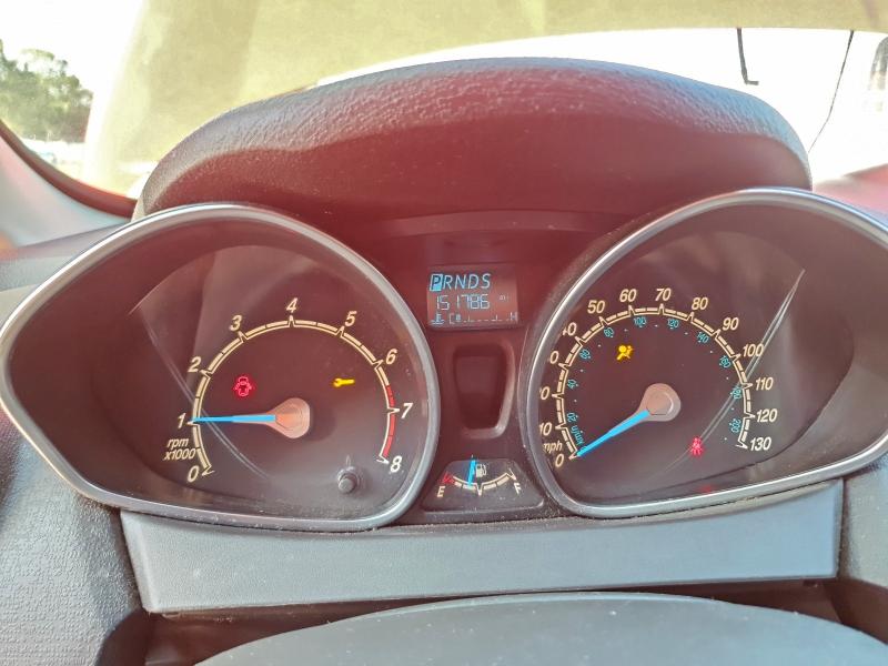 Photo 9 from auction – 2015 FORD FIESTA SE with VIN 3FADP4EJ8FM213814