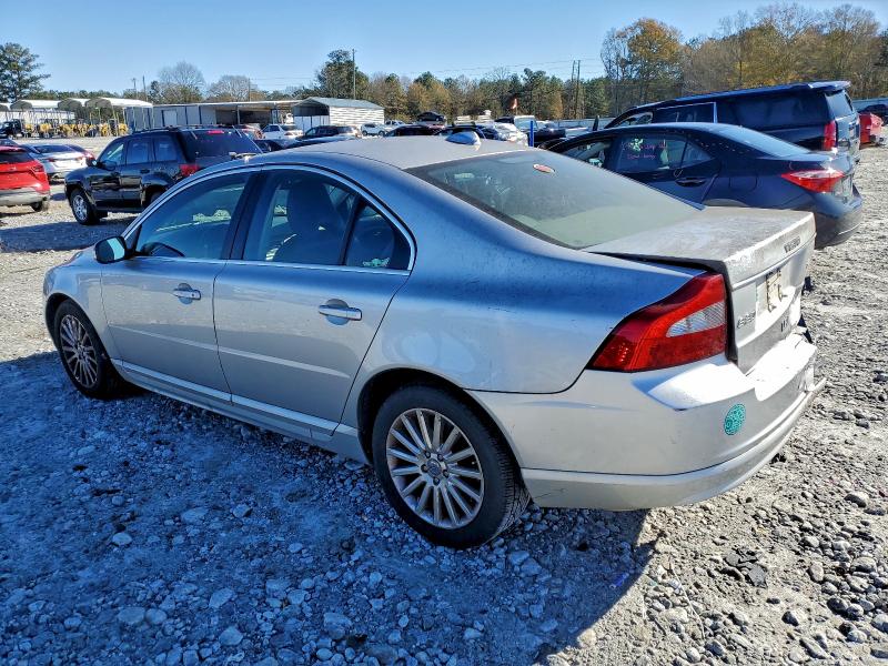 Photo 2 from auction – 2008 VOLVO S80 3.2 with VIN YV1AS982481079634