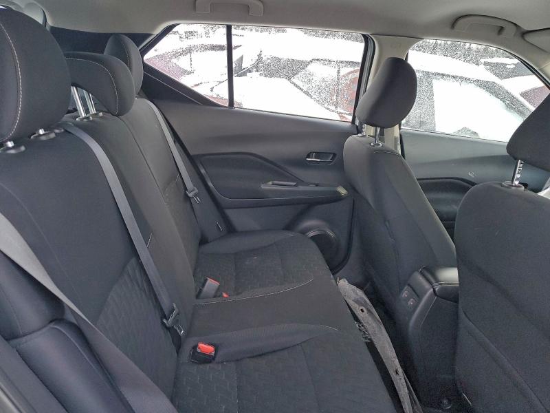 Photo 11 from auction – 2021 NISSAN KICKS SV with VIN 3N1CP5CV9ML474666