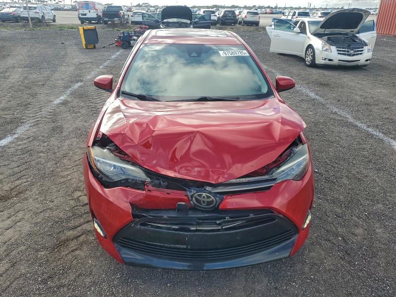 Photo 5 from auction – 2018 TOYOTA COROLLA with VIN 2T1BURHEXJC976750