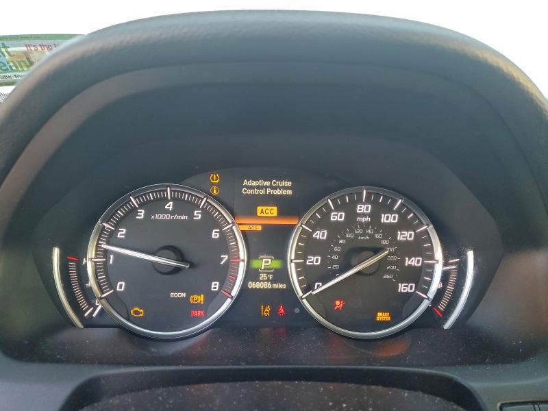 Photo 9 from auction – 2018 ACURA TLX with VIN 19UUB3F32JA002828